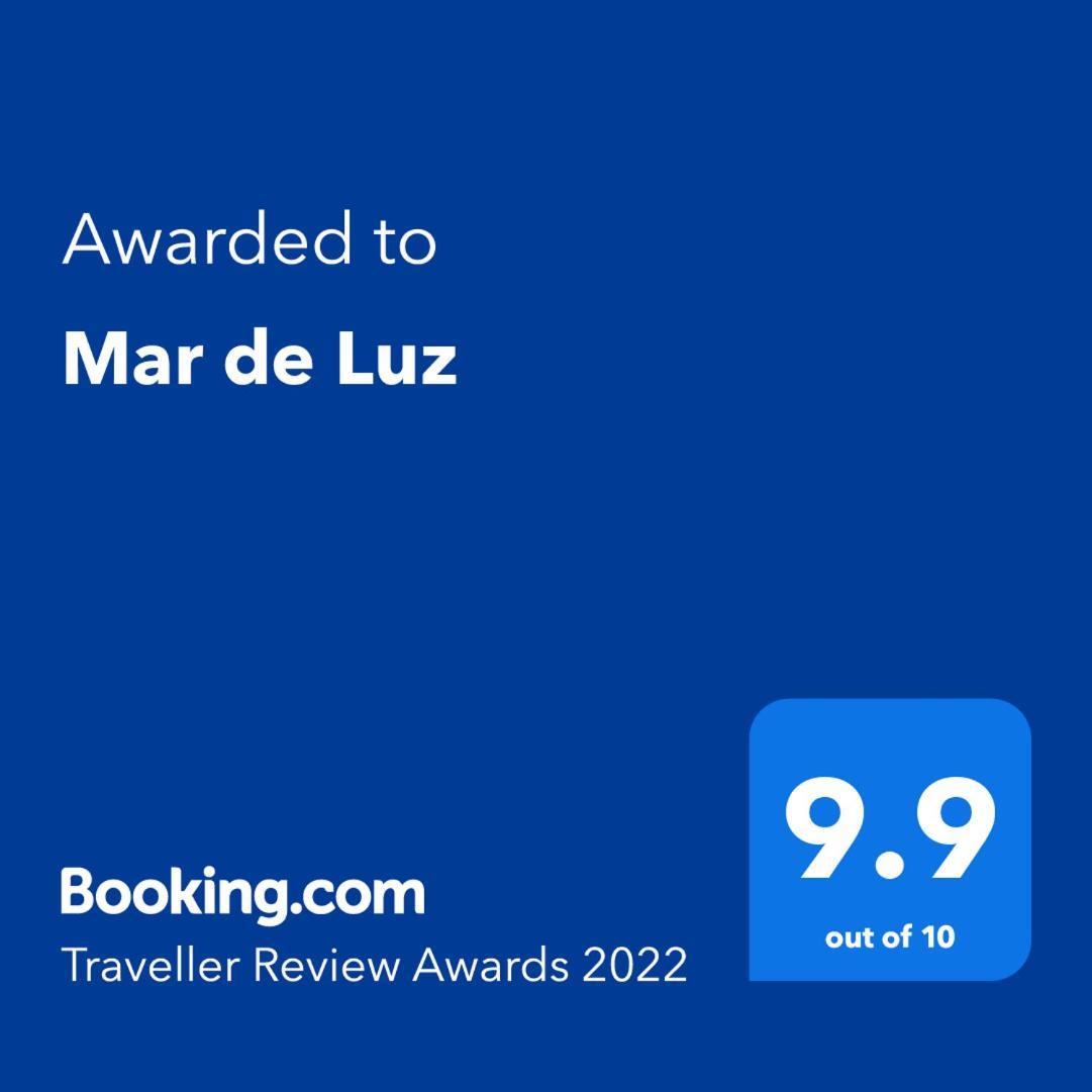Mar De Luz Panzió Loulé Kültér fotó